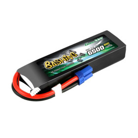 GENS ACE Akumulator LiPo Bashing 6500mAh 11.1V 60C 3S1P EC5