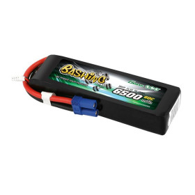 GENS ACE Akumulator LiPo Bashing 6500mAh 11.1V 60C 3S1P EC5
