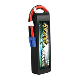 GENS ACE Akumulator LiPo Bashing 6500mAh 11.1V 60C 3S1P EC5