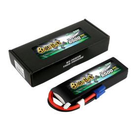 GENS ACE Akumulator LiPo Bashing 6500mAh 11.1V 60C 3S1P EC5