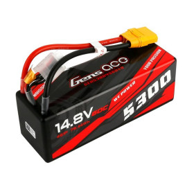 GENS ACE Akumulator LiPo Hardcase 5300mAh 14,8V 60C 4S1P XT90