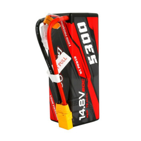 GENS ACE Akumulator LiPo Hardcase 5300mAh 14,8V 60C 4S1P XT90