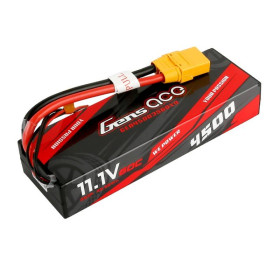 GENS ACE Akumulator LiPo Hardcase 4500mAh 11,1V 60C 3S1P XT90