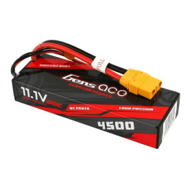 GENS ACE Akumulator LiPo Hardcase 4500mAh 11,1V 60C 3S1P XT90
