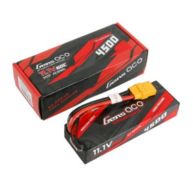 GENS ACE Akumulator LiPo Hardcase 4500mAh 11,1V 60C 3S1P XT90