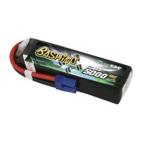 GENS ACE Akumulator LiPo Bashing 5000mAh 11,1V 3S1P 60C EC5