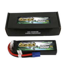 GENS ACE Akumulator LiPo Bashing 5000mAh 11,1V 3S1P 60C EC5