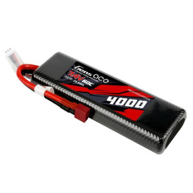 GENS ACE Akumulator LiPo Hardcase 4000mAh 7,4V 60C 2S1P DEAN