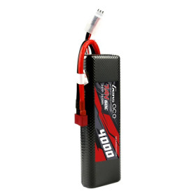 GENS ACE Akumulator LiPo Hardcase 4000mAh 7,4V 60C 2S1P DEAN