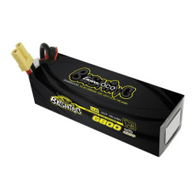 GENS ACE Akumulator LiPo Bashing 6800mAh 14,8V 4S1P 120C EC5