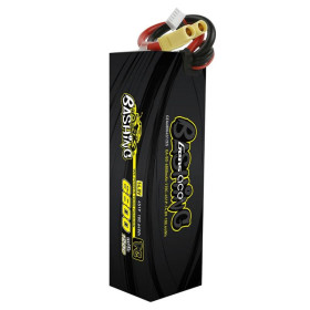 GENS ACE Akumulator LiPo Bashing 6800mAh 14,8V 4S1P 120C EC5