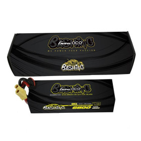 GENS ACE Akumulator LiPo Bashing 6800mAh 14,8V 4S1P 120C EC5