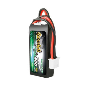 GENS ACE Akumulator LiPo Bashing 400mAh 7.4V 35C 2S1P EHR do AXIAL SCX24