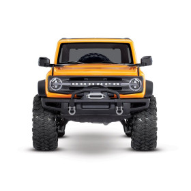 Auto TRAXXAS TRX-4 Ford Bronco 2021 (Pomarańczowy)