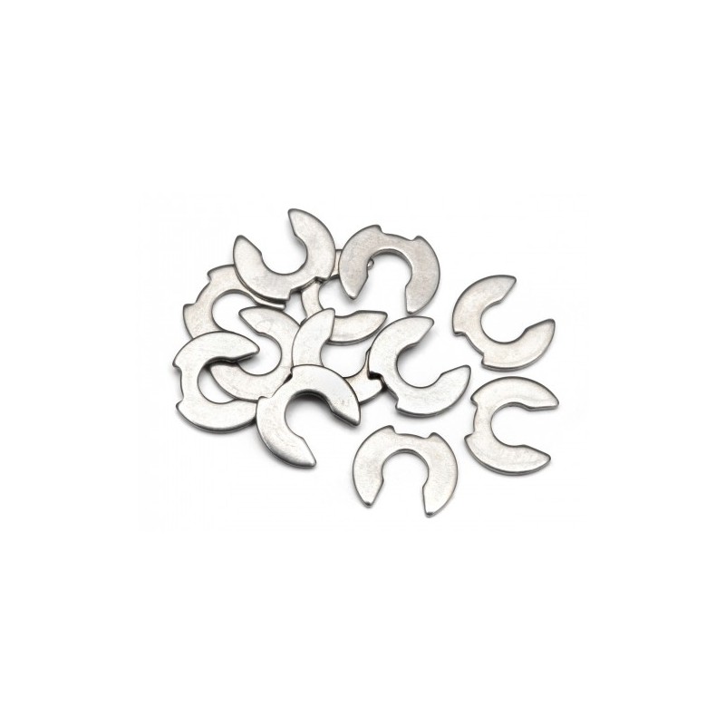 HPI RACING C CLIP 3MM HD (12PCS)