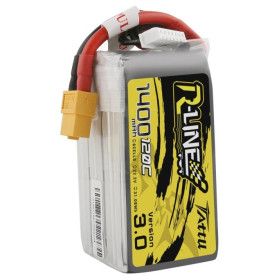 GENS ACE Akumulator LiPo Tattu R-Line 3.0 1400mAh 22.2V 120C 6S1P XT60