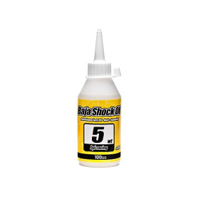HPI RACING BAJA SHOCK OIL 5w (100cc)