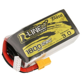 GENS ACE Akumulator LiPo Tattu R-Line 3.0 1800mAh 14,8V 120C 4S1P XT60