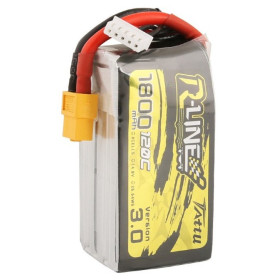 GENS ACE Akumulator LiPo Tattu R-Line 3.0 1800mAh 14,8V 120C 4S1P XT60