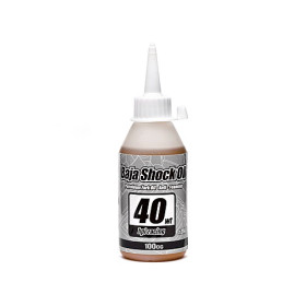 HPI RACING BAJA SHOCK OIL 40w (100cc)