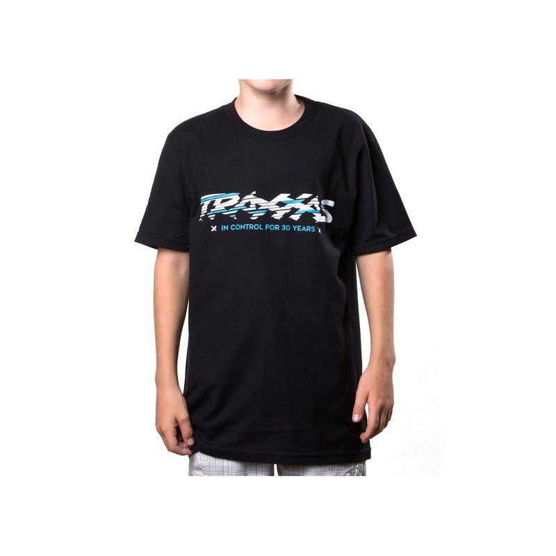 Koszulka firmowa TRAXXAS - rozmiar L