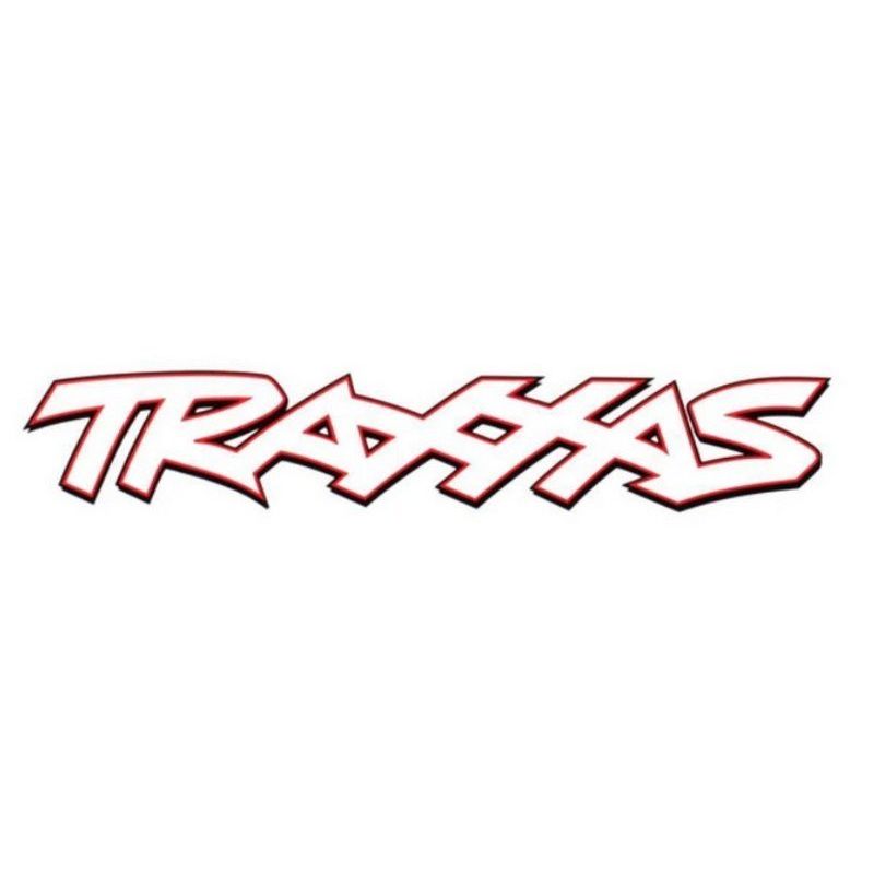 Naklejka firmowa TRAXXAS - 25,4cm