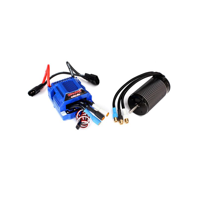 TRAXXAS Zestaw napędowy VXL-6s
