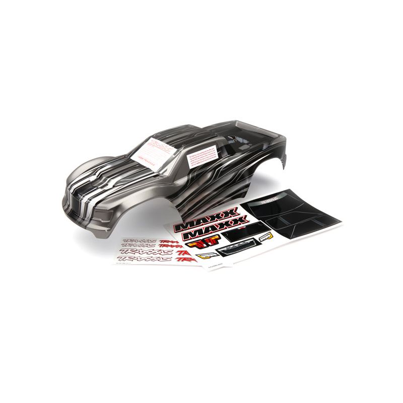 TRAXXAS Karoseria Maxx 4S - ProGraphix