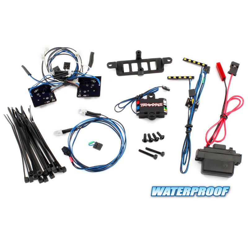 TRAXXAS Oświetlenie LED Mercedes G500