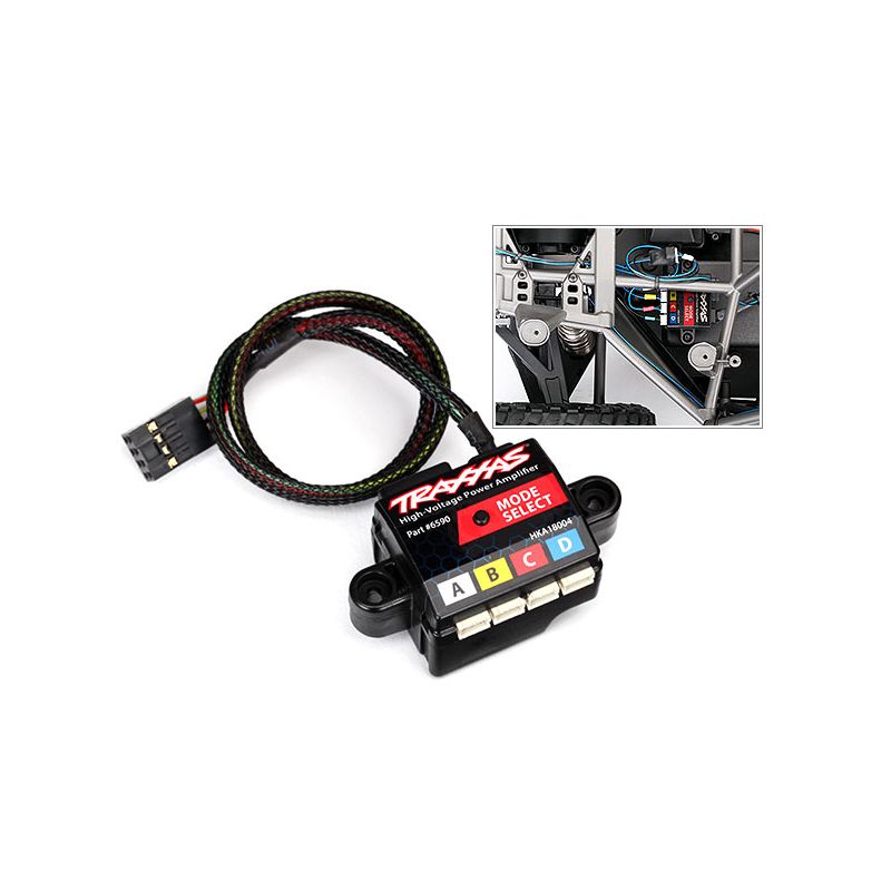 TRAXXAS Moduł oświetleniowy LED