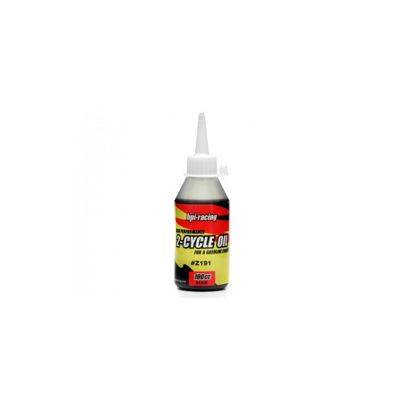 HPI RACING 2 CYCLE OIL do benzyny 100cc / Baja