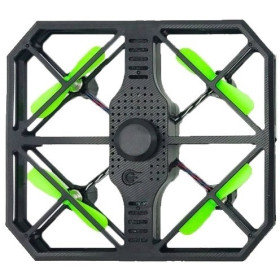 Dron SYMA X57 - Akrobacje 3D, Żyroskop, Czujniki, Zawis (Czarny)