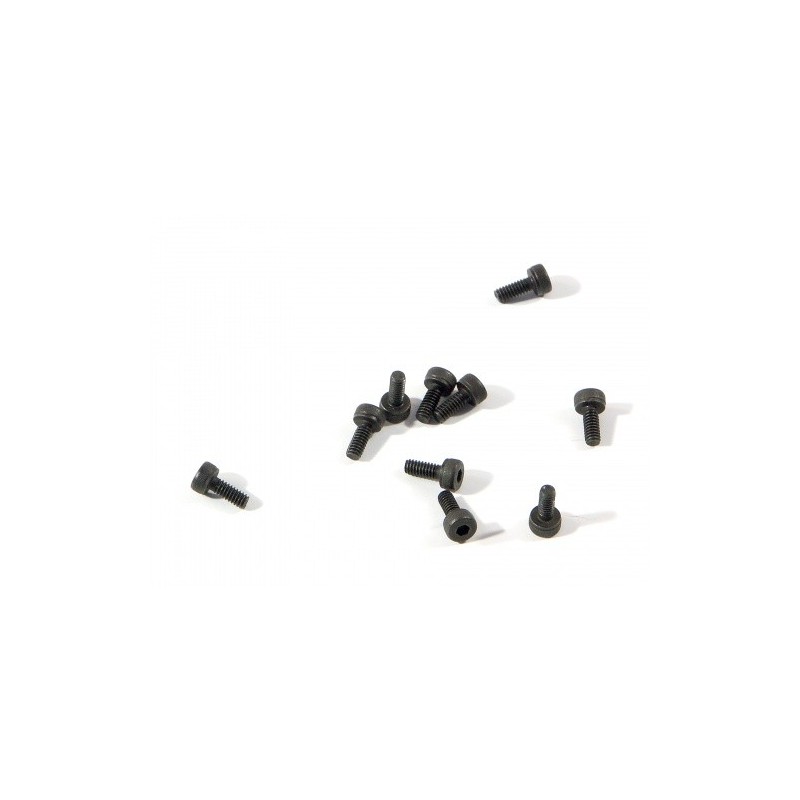 HPI RACING CAP HEAD SCREW M2X5MM (10PCS)
