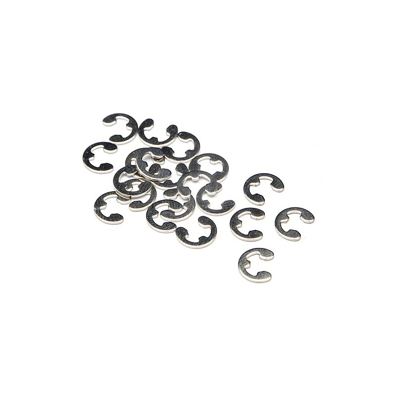 HPI RACING E CLIP E2.5MM (20PCS)
