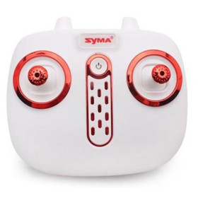Dron SYMA X5UW - WiFi, Kamera HD, FPV, Barometr (Czerwony)