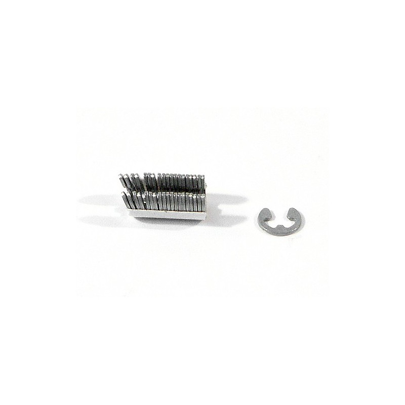 HPI RACING E-CLIPS E2mm (20 pcs)