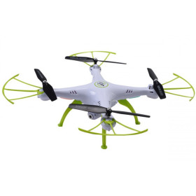 Dron SYMA X5HW - WiFi, Kamera HD, Barometr, FPV (Biały)