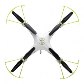 Dron SYMA X5HW - WiFi, Kamera HD, Barometr, FPV (Biały)