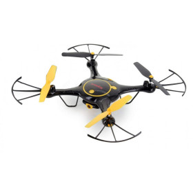 Dron SYMA X5UW - WiFi, Kamera HD, FPV, Barometr (Czarny)