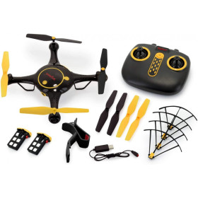 Dron SYMA X5UW - WiFi, Kamera HD, FPV, Barometr (Czarny)