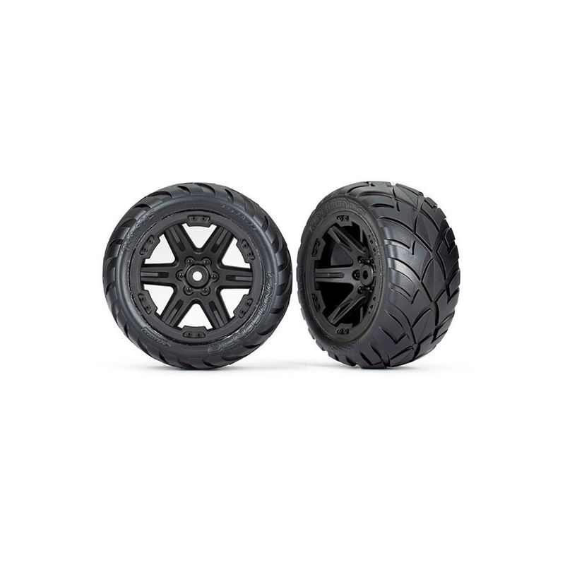 TRAXXAS Tylne koła 2WD (2szt)
