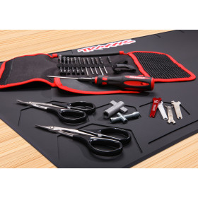 TRAXXAS Mata gumowa 91.4 x 50.8cm