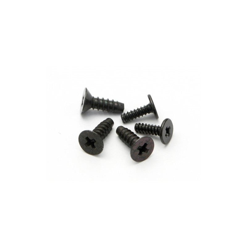 HPI RACING TP SCREW SET (M2 x 6mm 10pcs/M2.6 x 8mm 16 pcs)