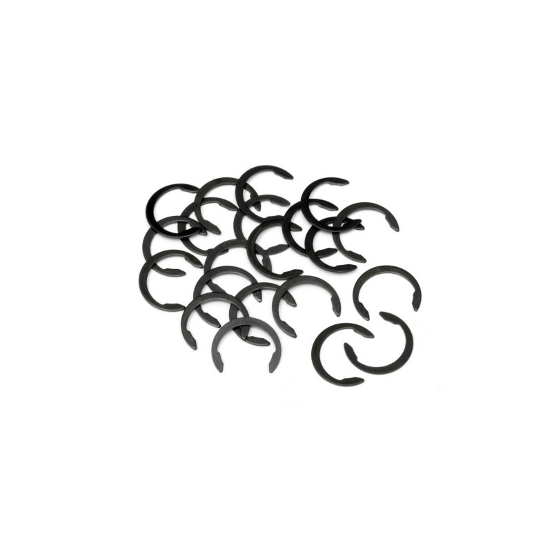 HPI RACING C CLIP 10.5mm (20pcs)