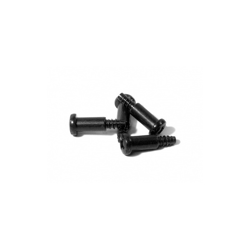 HPI RACING STEP SCREW M3X14MM (4 pcs)