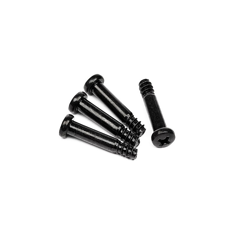 HPI RACING STEP SCREW 4 X 20M (4PCS)