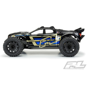 PRO-LINE Karoseria Pre-Cut 2017 Ford F-150 Raptor (Przezroczysta) do TRAXXAS Rustler