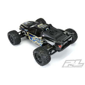 PRO-LINE Karoseria Pre-Cut 2017 Ford F-150 Raptor (Przezroczysta) do TRAXXAS Rustler