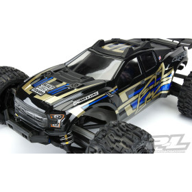 PRO-LINE Karoseria Pre-Cut 2017 Ford F-150 Raptor (Przezroczysta) do TRAXXAS Rustler