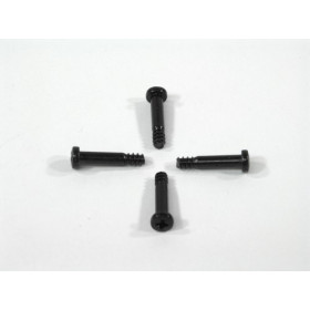 HPI RACING STEP SCREW 4 X 20M (4PCS)